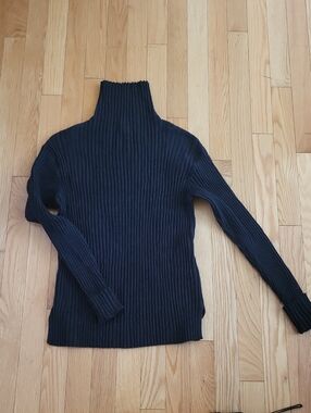 EUC Wool Blend Sweater L